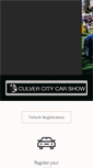 Mobile Screenshot of culvercitycarshow.com